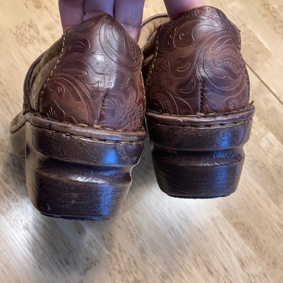 Awesome b.o.c. Peggy textured clogs - Picture 7 of 10